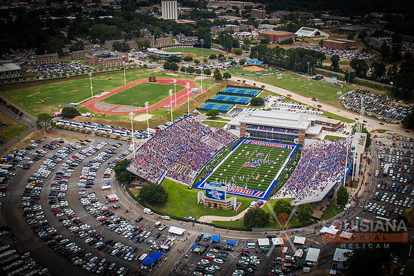 Louisiana Tech University Bulldogs vs Southern Jaguars