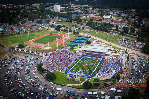 Louisiana Tech University Bulldogs vs Southern Jaguars