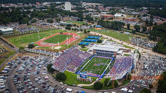 Louisiana Tech University Bulldogs vs Southern Jaguars