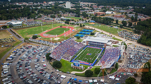 Louisiana Tech University Bulldogs vs Southern Jaguars