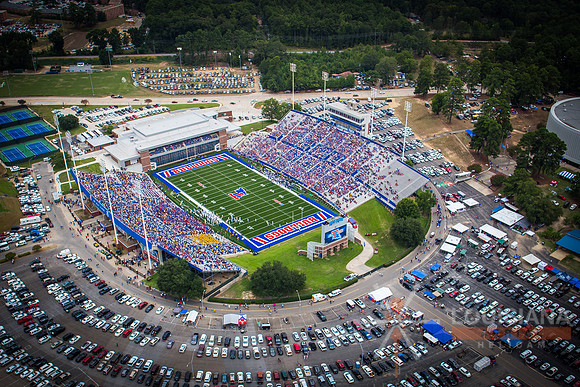 Louisiana Tech University Bulldogs vs Southern Jaguars
