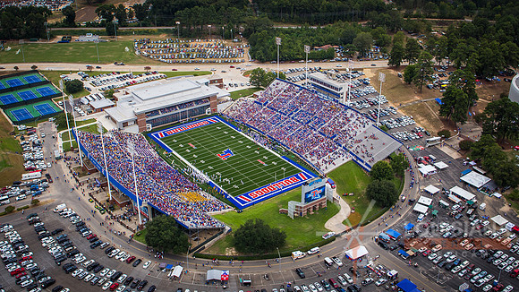 Louisiana Tech University Bulldogs vs Southern Jaguars