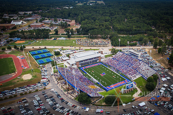 Louisiana Tech University Bulldogs vs Southern Jaguars