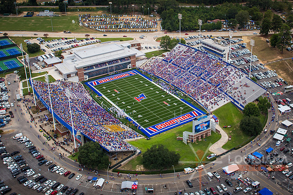 Louisiana Tech University Bulldogs vs Southern Jaguars