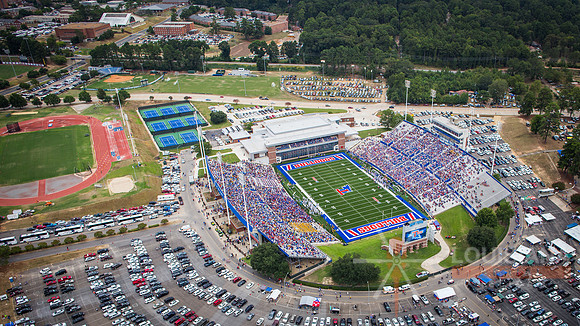 Louisiana Tech University Bulldogs vs Southern Jaguars