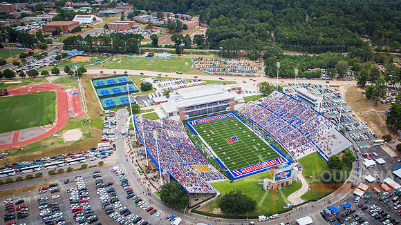 Louisiana Tech University Bulldogs vs Southern Jaguars
